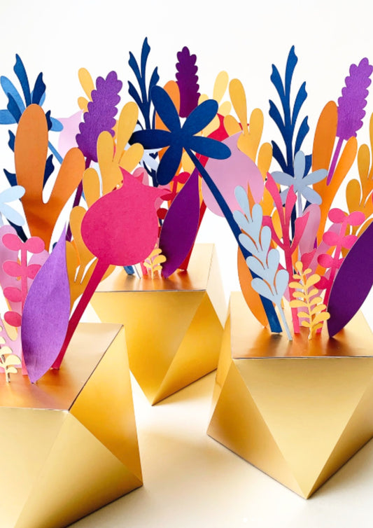 Plant Power - Gold & More