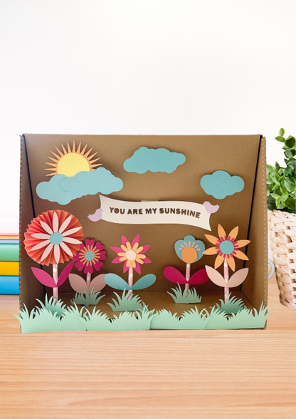 DIY Home Art Kit